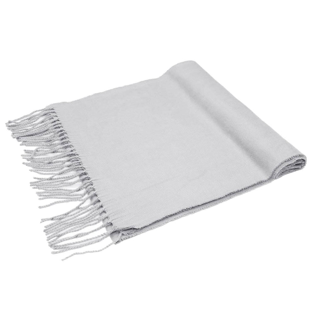Plaid Écharpe Châle Couverture Surdimensionné en Cachemire et Laine