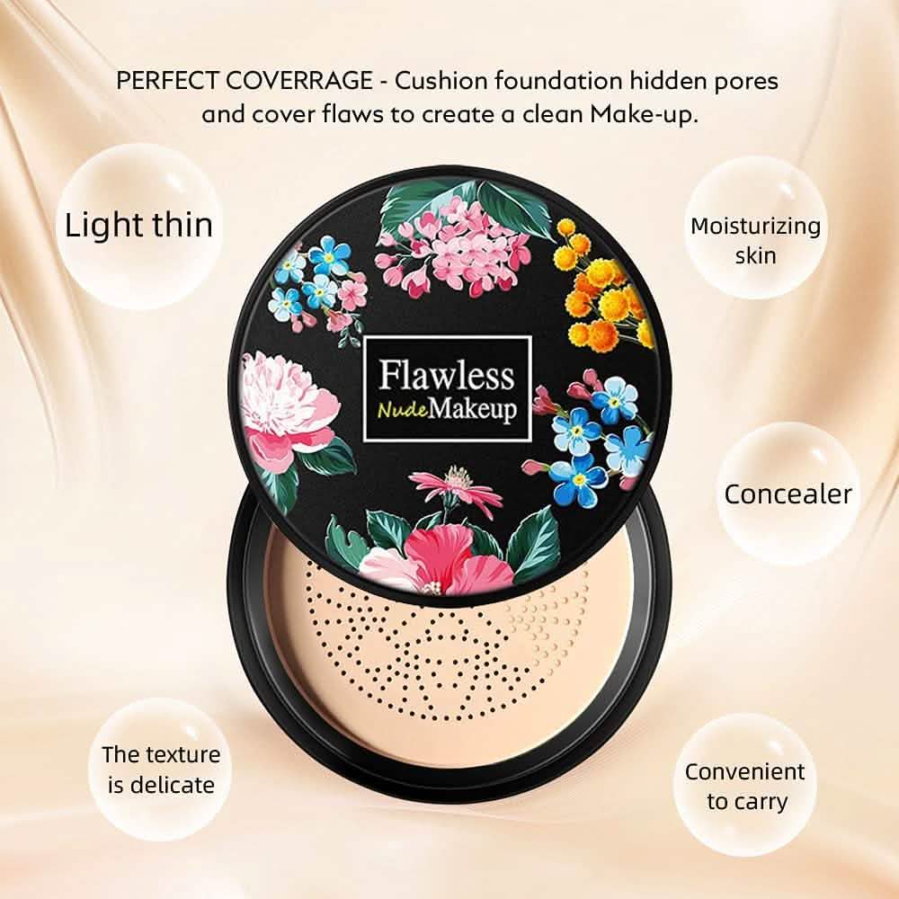Crème BB Air Cushion à tête de champignon Ownest