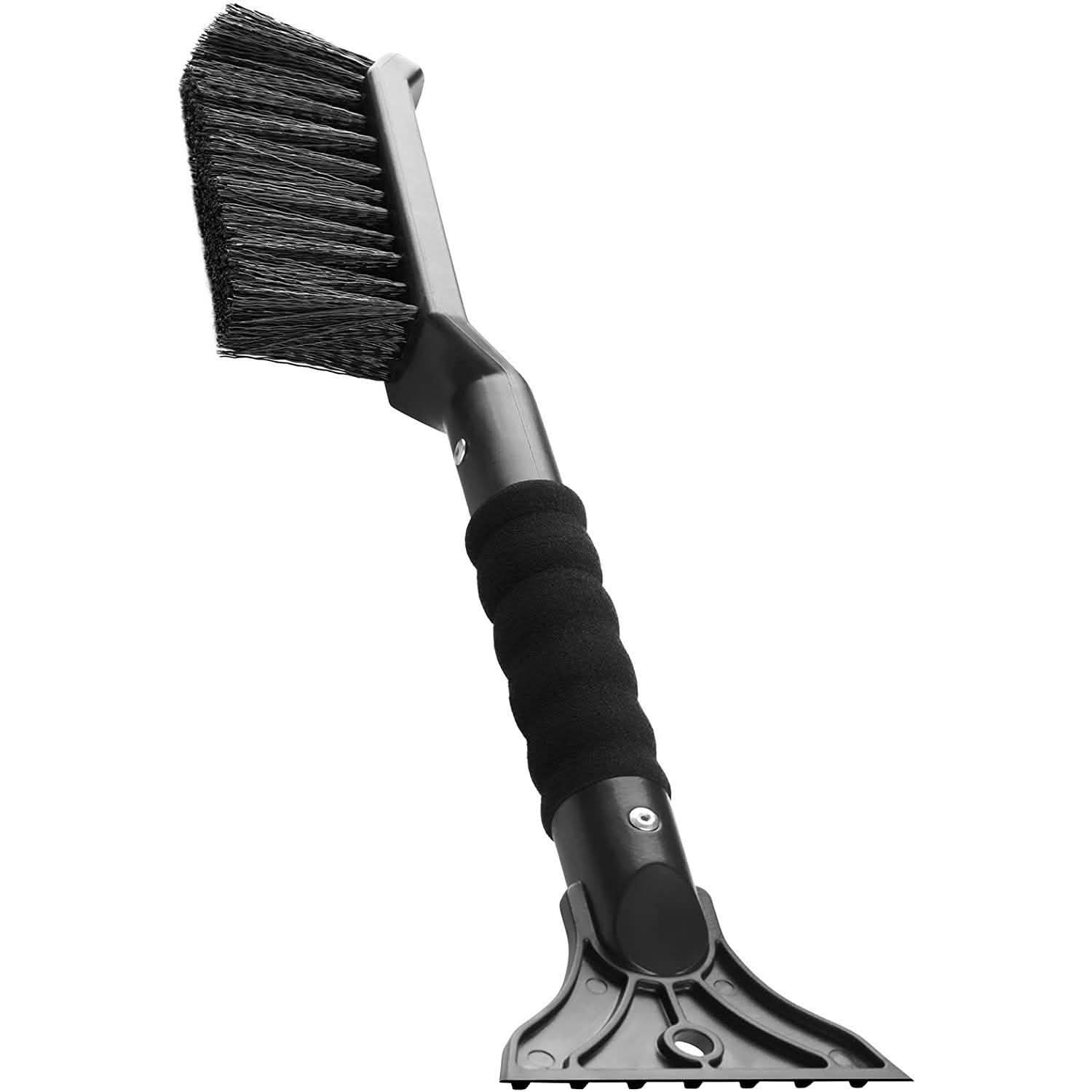 Grattoir à glace et brosse à neige 2-en-1 OxGord