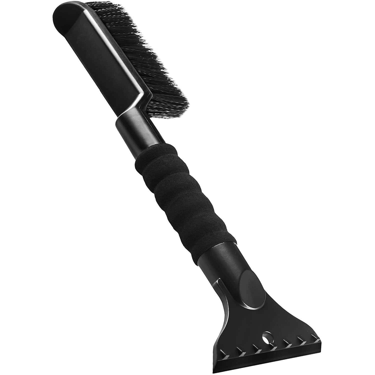 Grattoir à glace et brosse à neige 2-en-1 OxGord