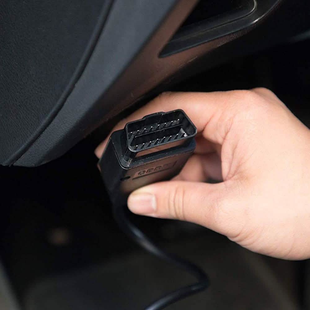 Outil de balayage OxGord CAN OBDII MS300 pour témoin de vérification moteur et diagnostics