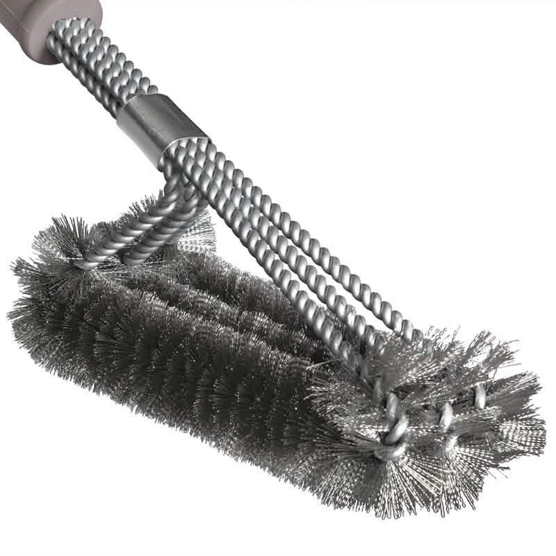 Brosse de nettoyage simple pour barbecue OxGord
