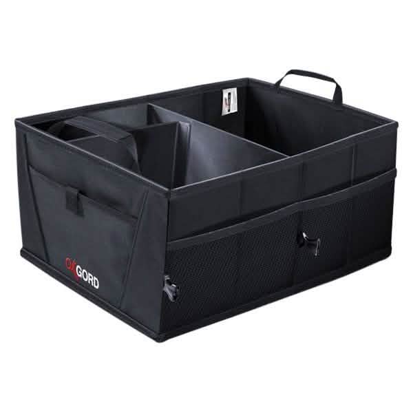 Organisateur de coffre noir OxGord®