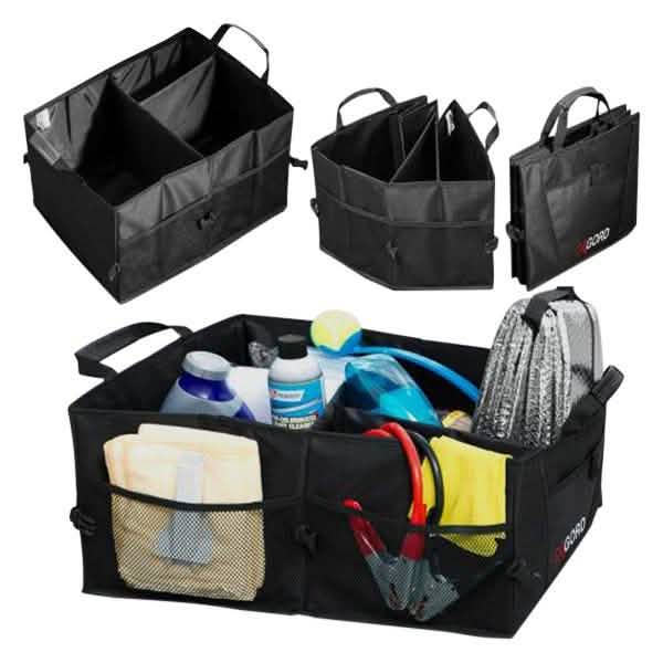 Organisateur de coffre noir OxGord®