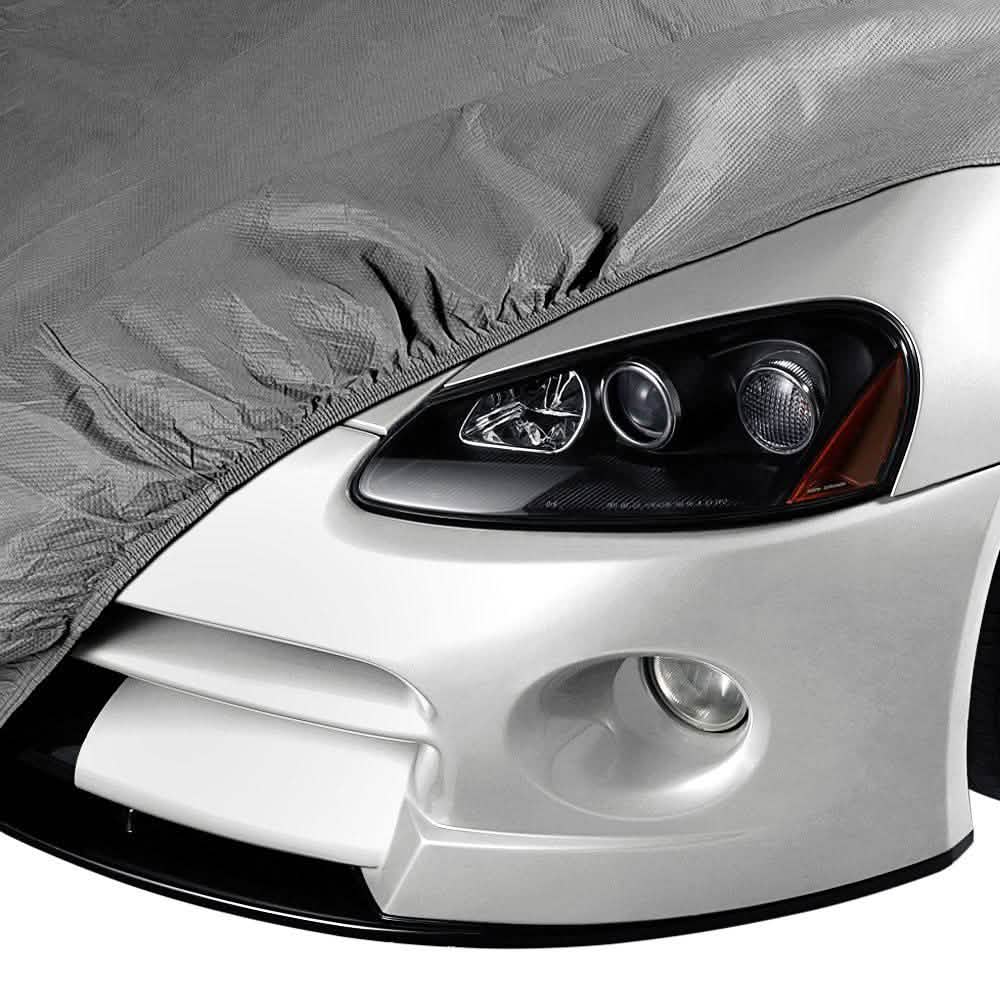 Housse de voiture OxGord® Signature grise