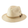 Bullhide Palm Springs- Chapeau Fedora en Paille