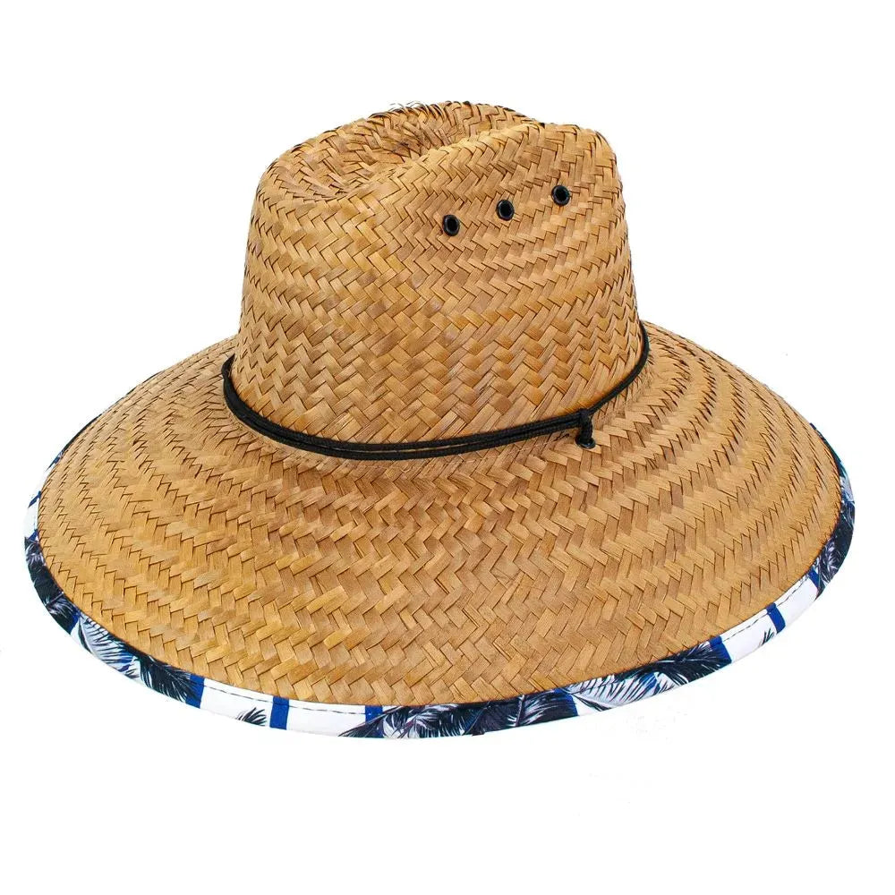 Peter Grimm Palmeras - Chapeau de sauveteur en paille