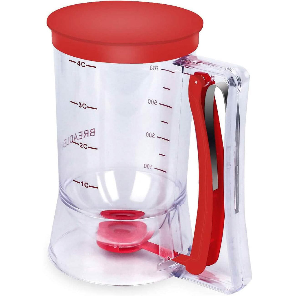 Distributeur de pâte à crêpes et à muffins