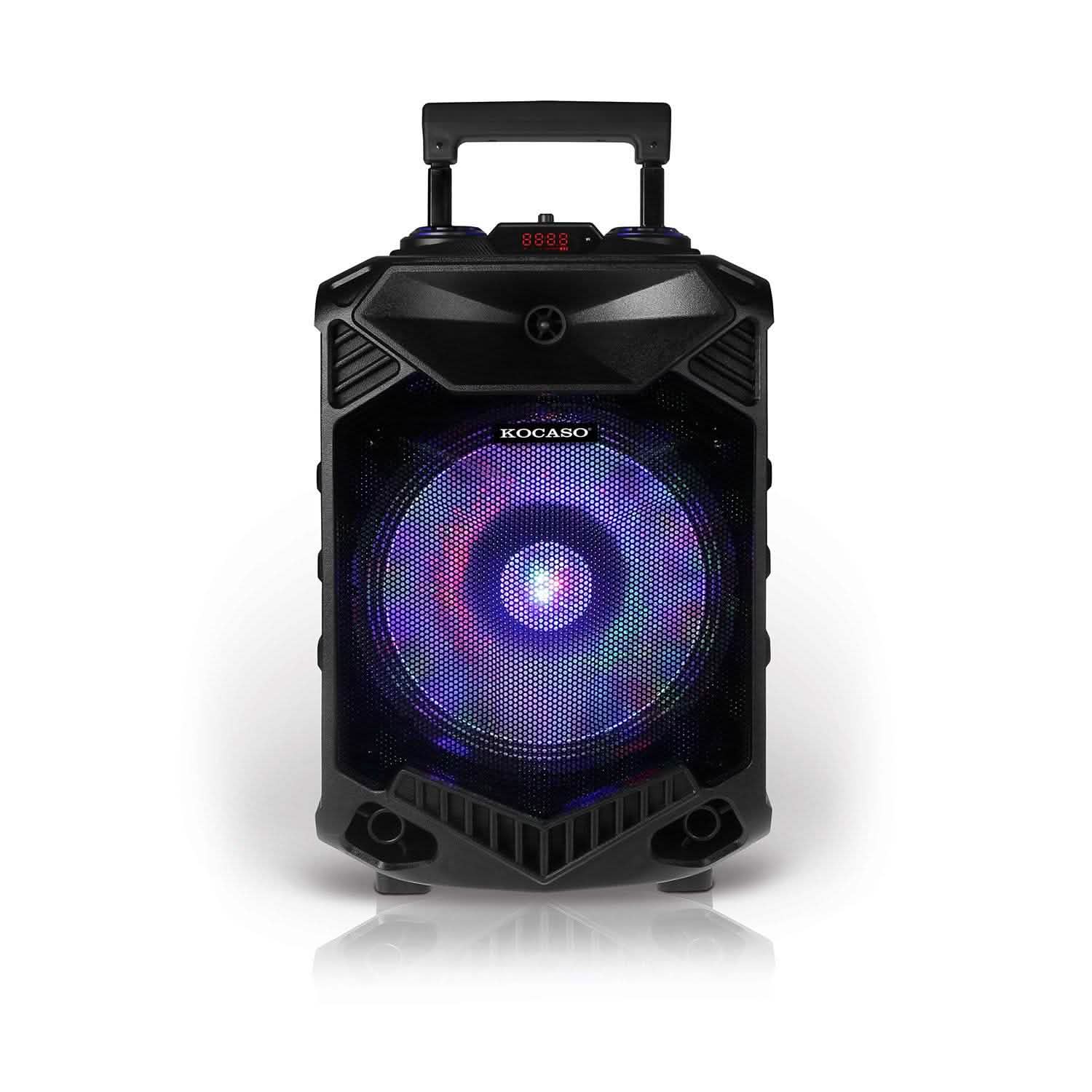 Enceinte sans fil de fête