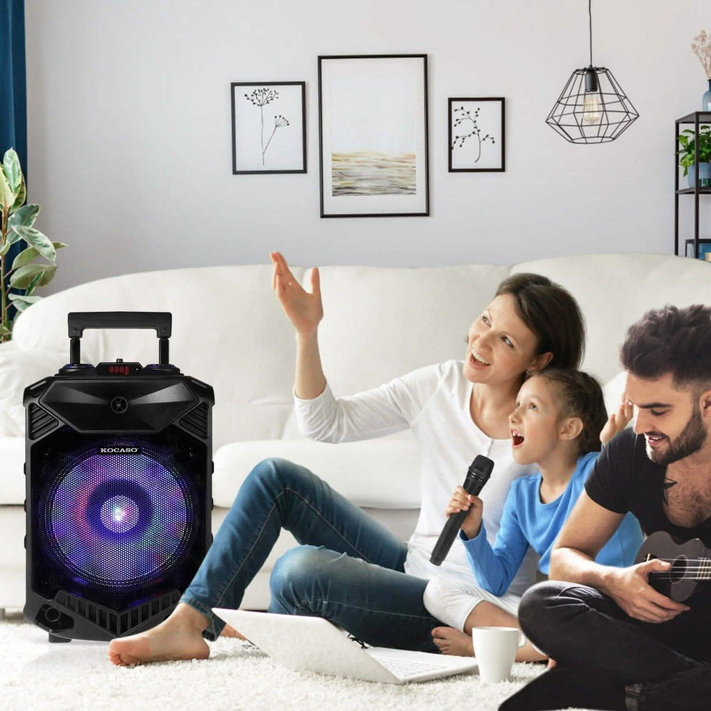 Enceinte sans fil de fête