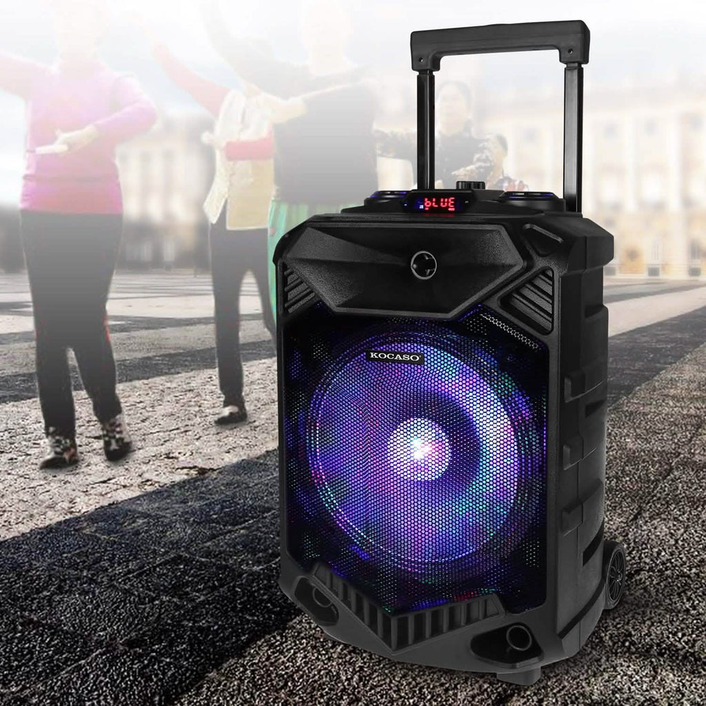 Enceinte sans fil de fête