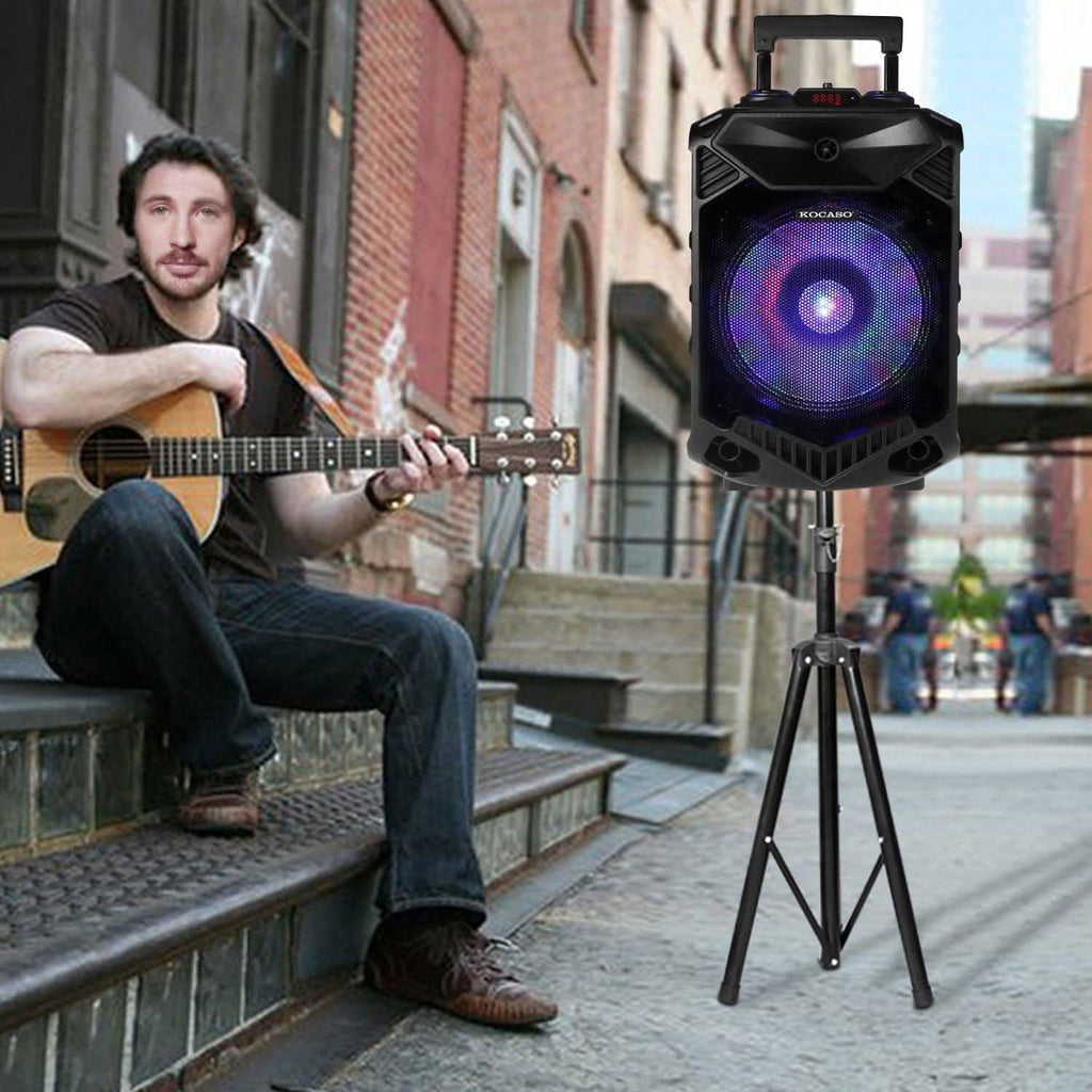 Enceinte sans fil de fête