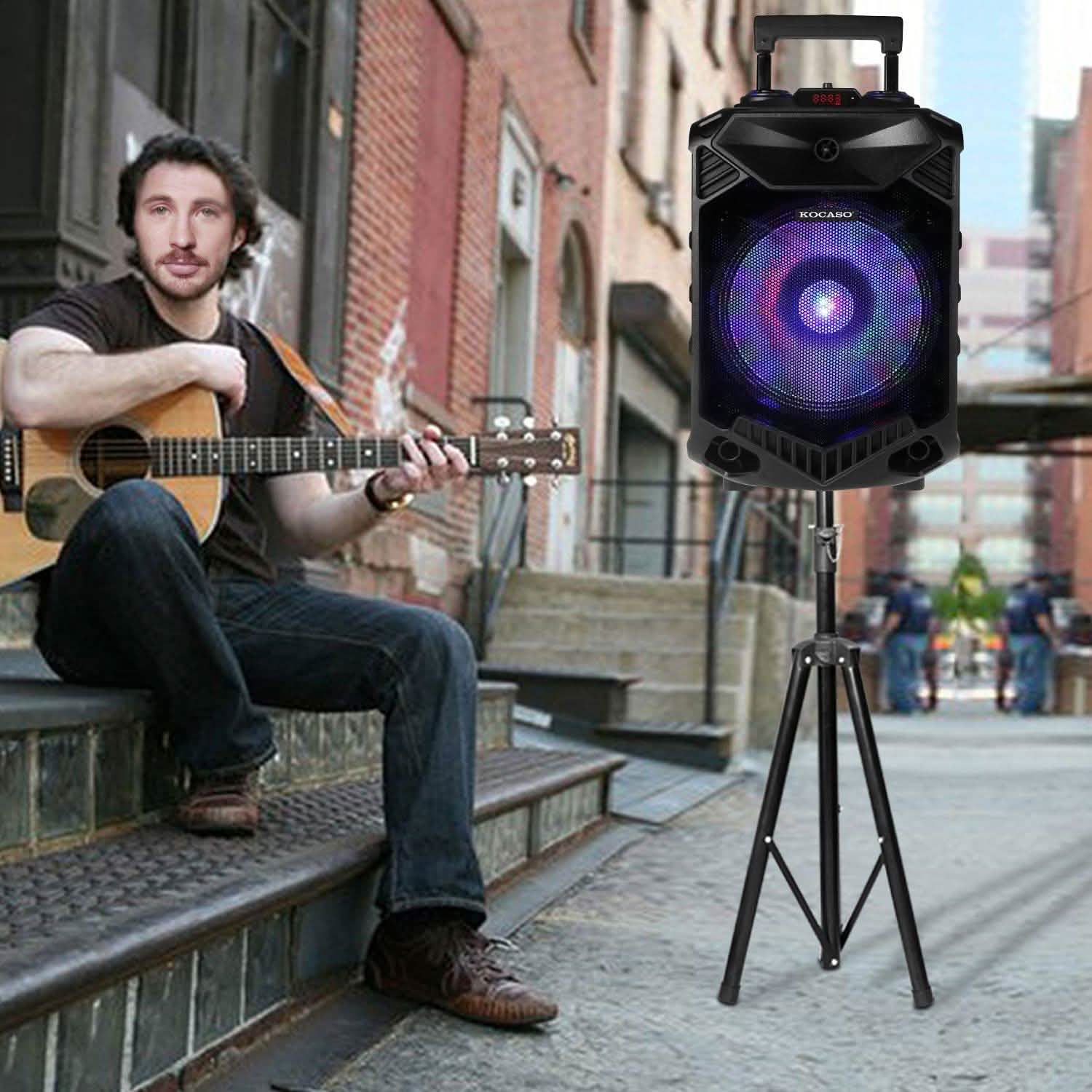 Enceinte sans fil de fête