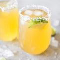 Margarita au fruit de la passion