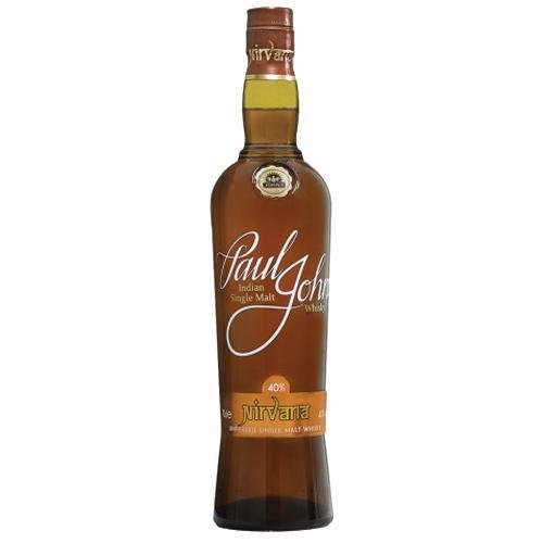 Paul John - Whisky Single Malt Non Tourbé « Nirvana » (750 ML)