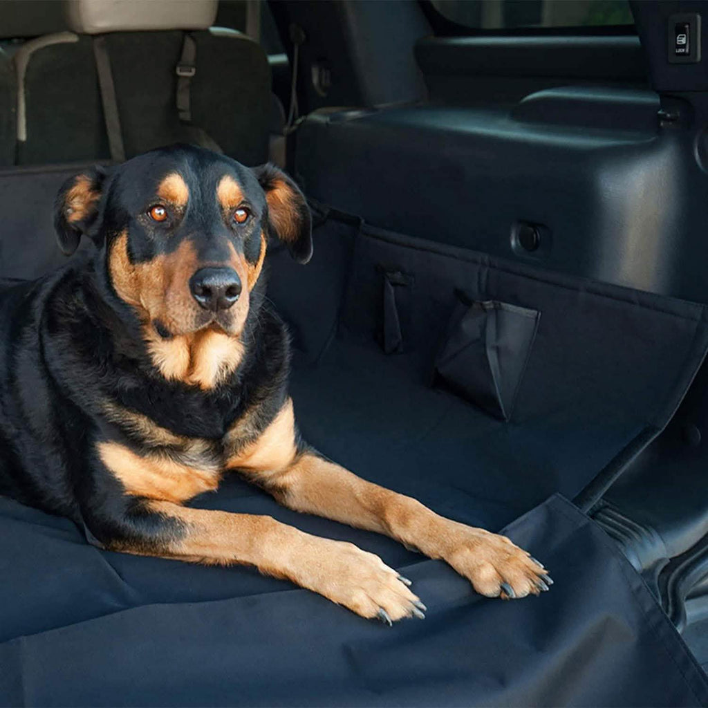 Housse de siège de voiture Paws & Pals pour chien pour banquette arrière