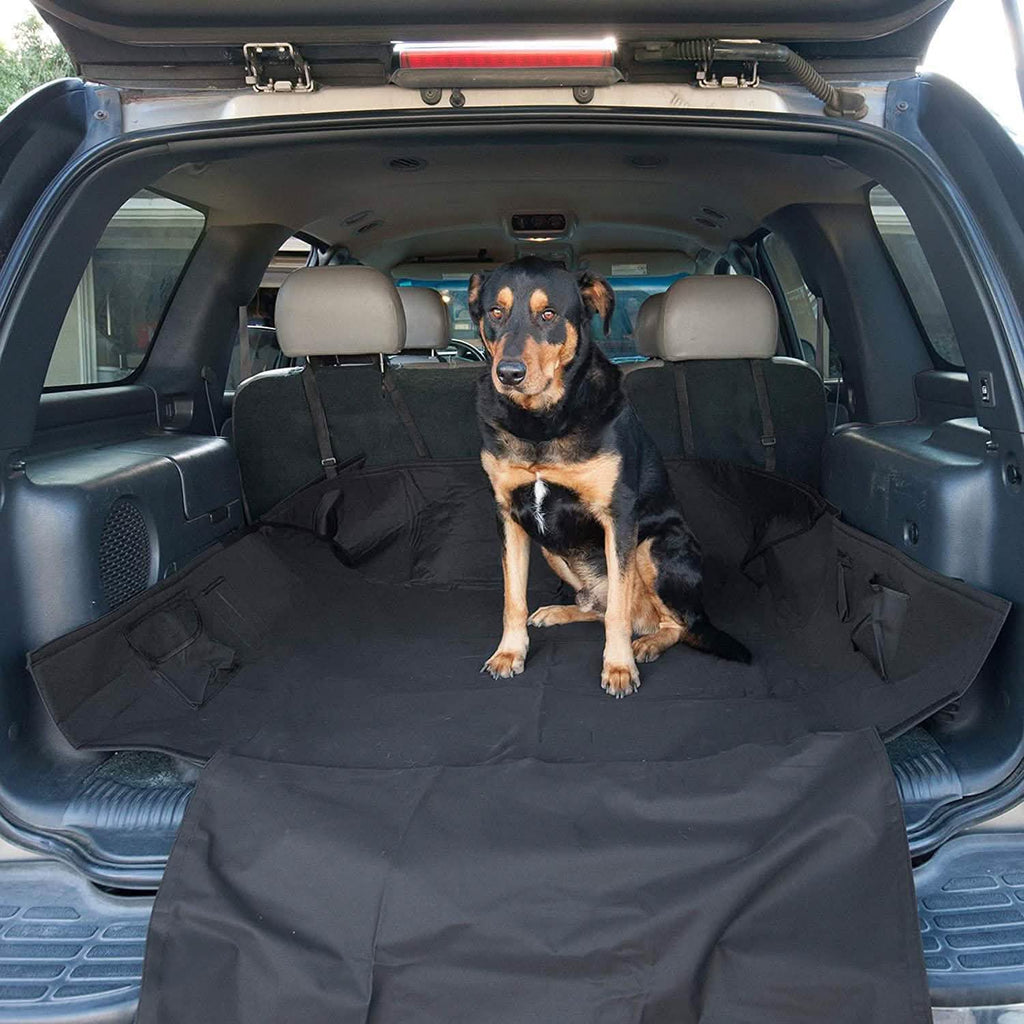 Housse de siège de voiture Paws & Pals pour chien pour banquette arrière