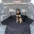 Housse de siège de voiture Paws & Pals pour chien pour banquette arrière