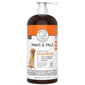 Huile de saumon sauvage d'Alaska Paws & Pals pour chiens et chats - 32oz
