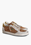 Paz Sneaker Cognac