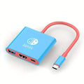 Station d'accueil PD100W pour Nintendo Switch
