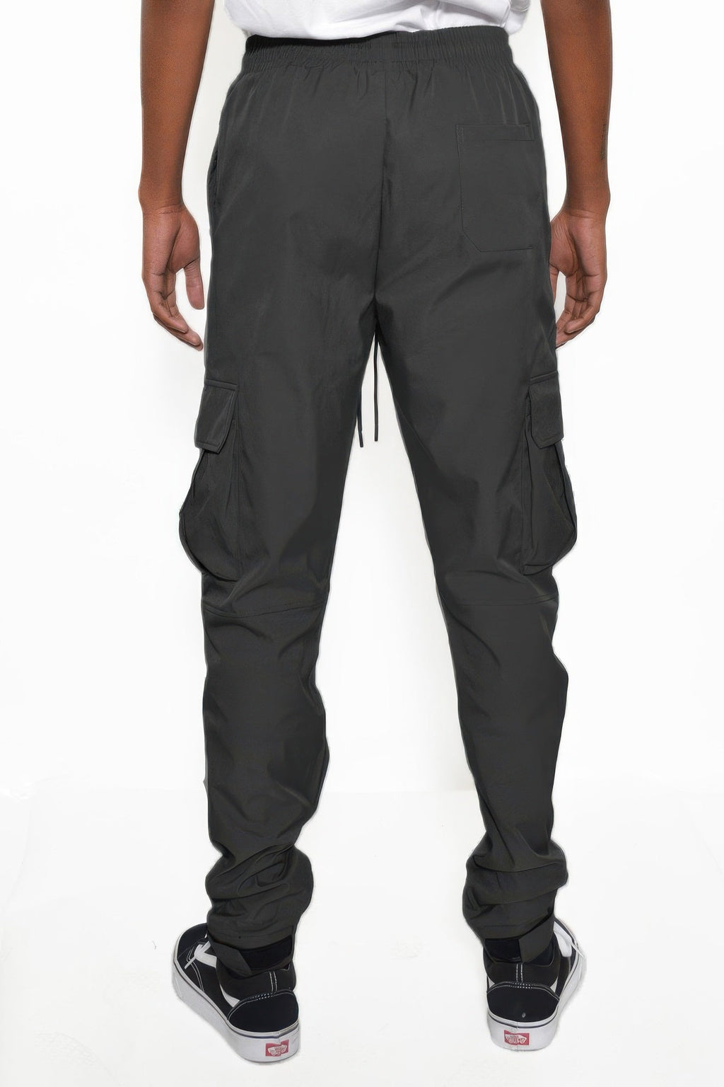 Men's Peacock Iridescent Jogger Pants