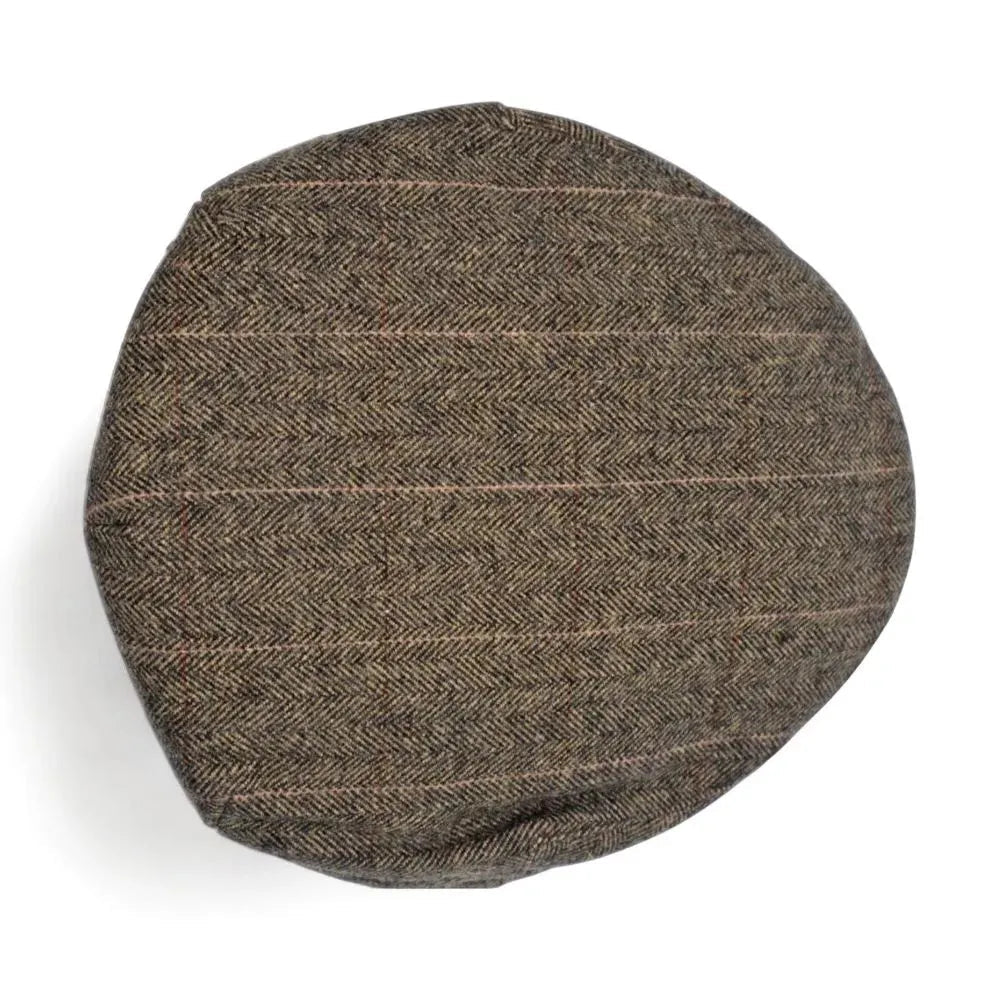 Peter Grimm Peaky - Casquette Plate en Laine