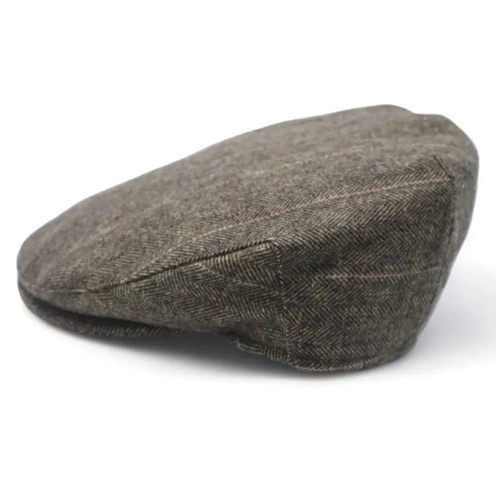 Peter Grimm Peaky - Casquette Plate en Laine