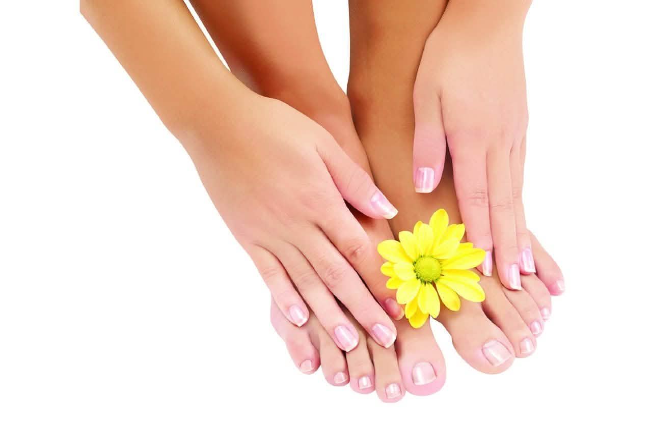 PedEgg Bare Nails Polisseur d'Ongles