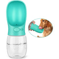 Bouteille d'eau portable pour chien Pedy 350 ml.