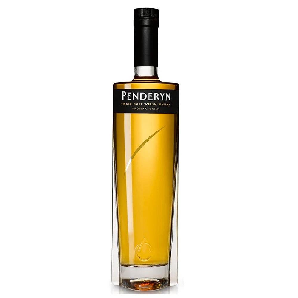 Penderyn Distillery - Whisky Gallois Single Malt «Fin de Madère» (750 ML)
