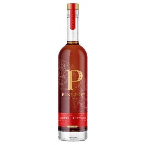 Penelope - Bourbon quatre grains brut de fût (750 ml)