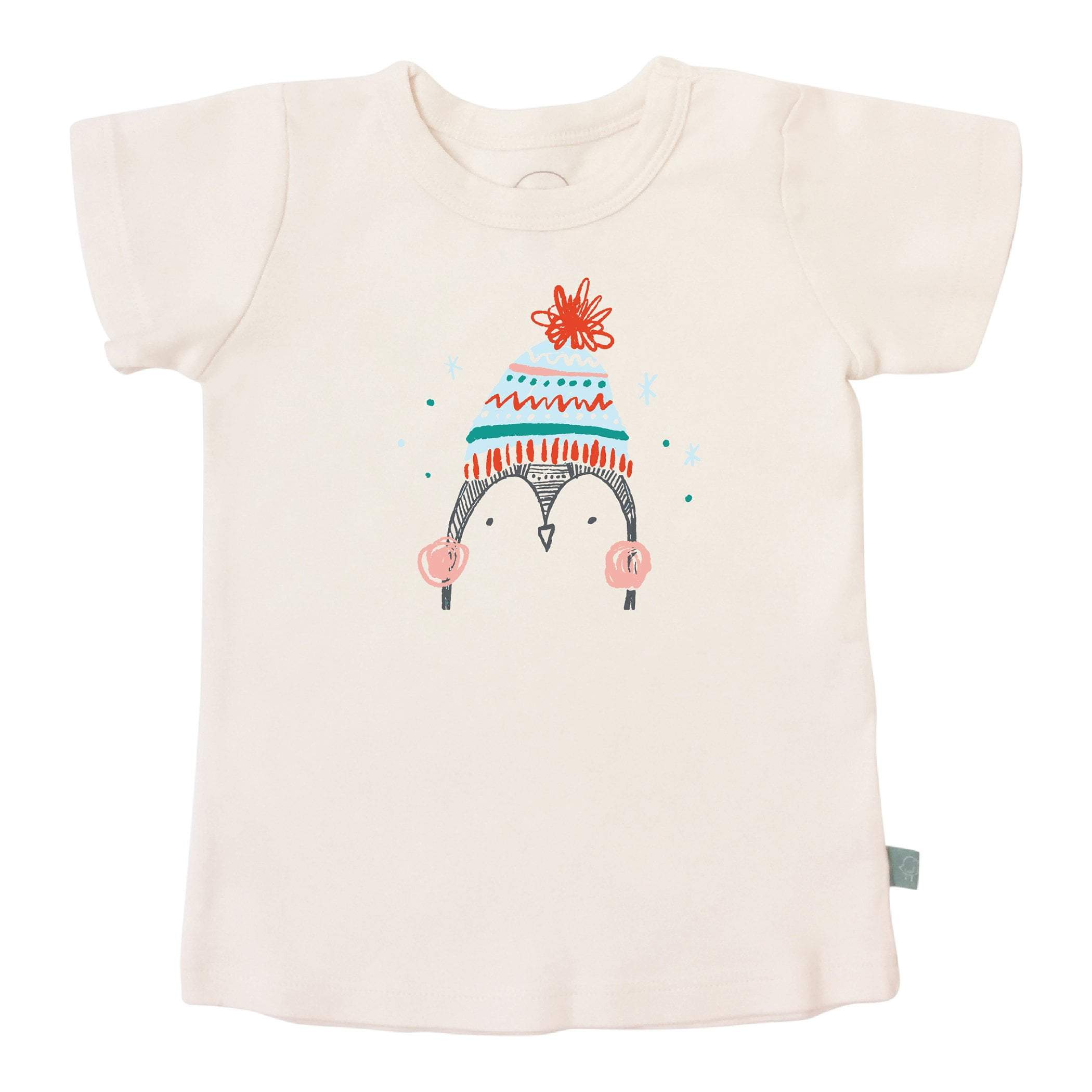 T-shirt imprimé | pingouin