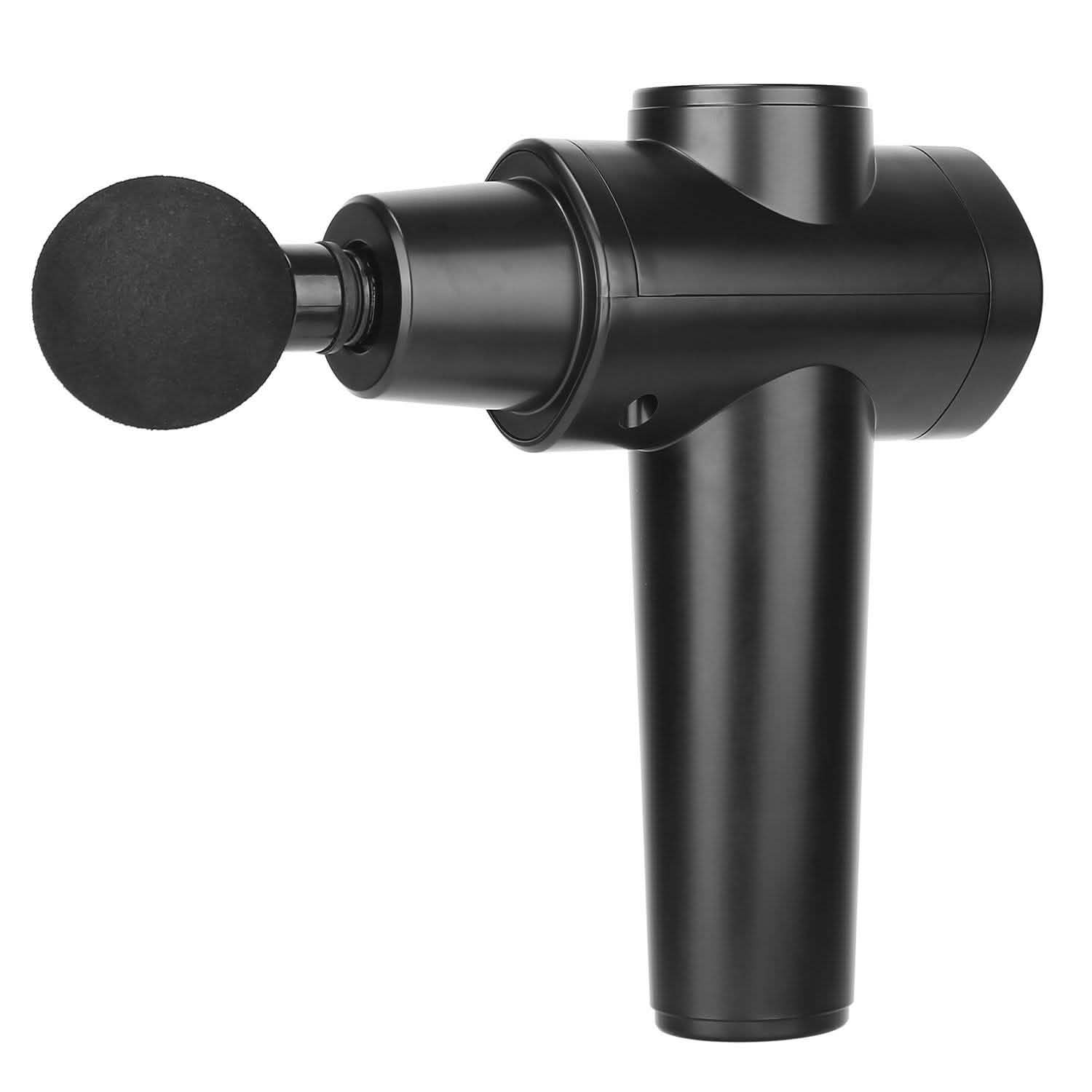 Pistolet de massage vibrant rechargeable avec écran numérique pour les tissus profonds