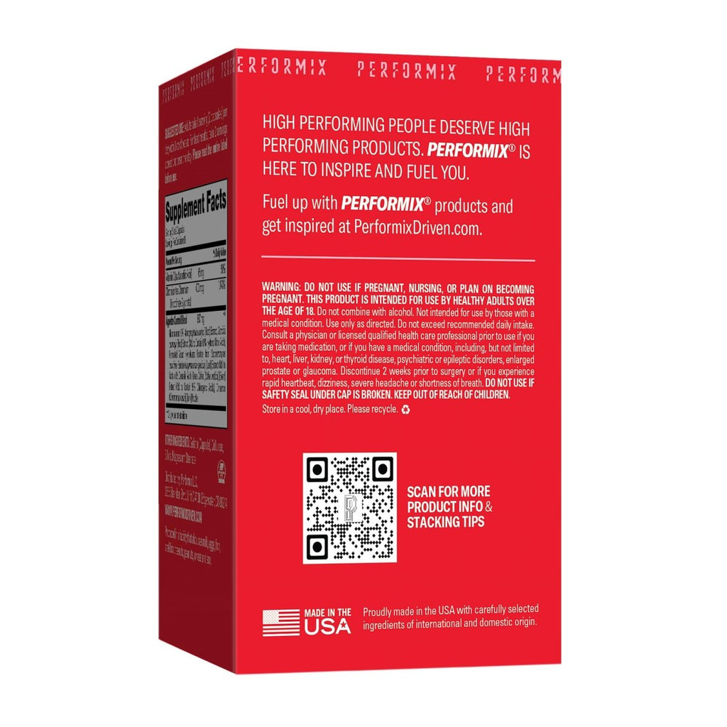 Performix - SST Control Formule de contrôle de l'appétit sans stimulant - 60 gélules