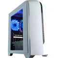 Tour d'ordinateur de bureau de jeu Periphio Ecto 16 Go de RAM 120 Go SSD + 500 Go HDD (reconditionné)