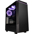 Unité centrale de PC gaming préconfiguré Periphio Ghoul 16 Go de RAM, SSD 120 Go + HDD 500 Go (reconditionné)