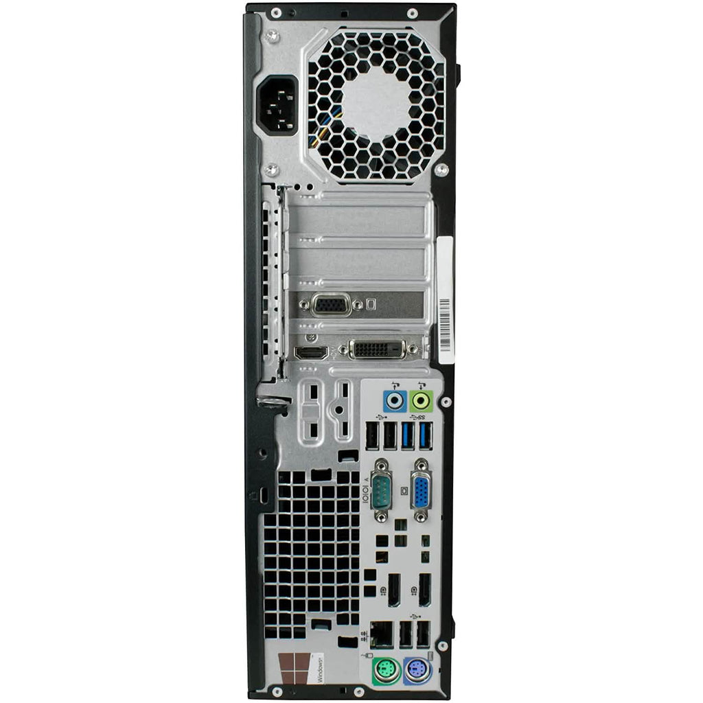 Ordinateur de bureau Periphio Iris Gaming avec éclairage RGB (Reconditionné)