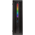 Ordinateur de bureau Periphio Iris Gaming avec éclairage RGB (Reconditionné)