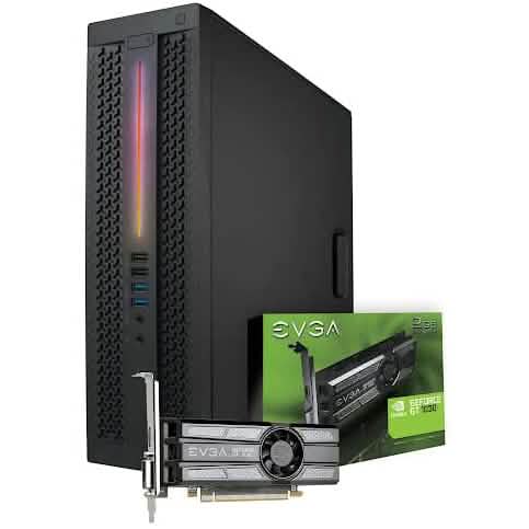 Ordinateur de bureau gaming préconstruit Periphio Iris (reconditionné)