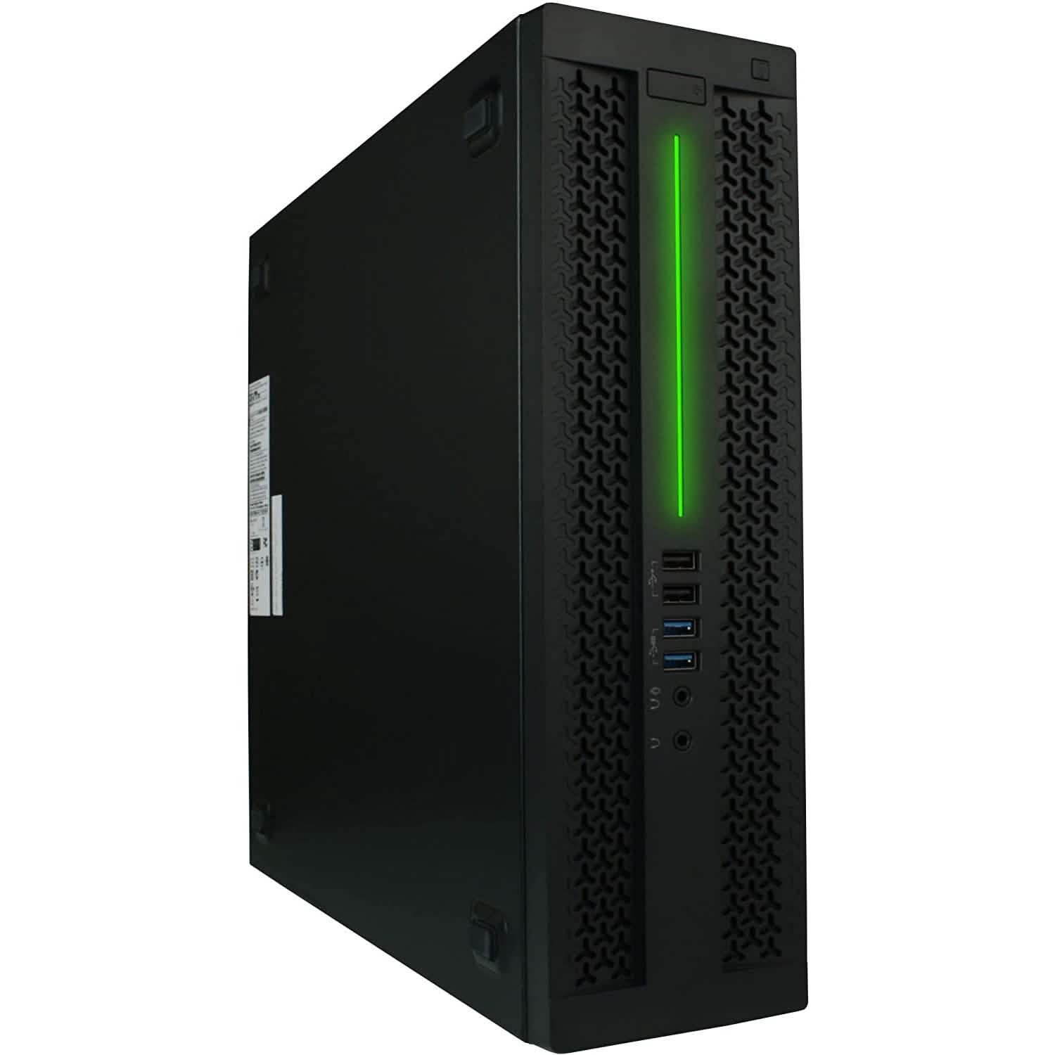 Ordinateur de bureau gaming préconstruit Periphio Iris (reconditionné)
