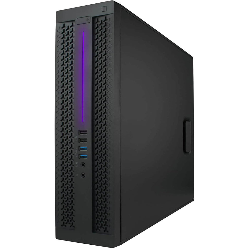 Ordinateur de bureau gaming préconstruit Periphio Iris (reconditionné)