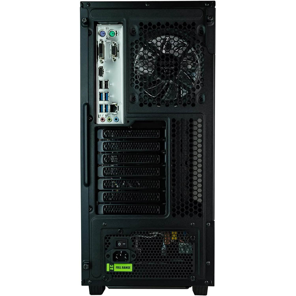 PC de jeu Periphio Reaper AMD Ryzen 5 (reconditionné)