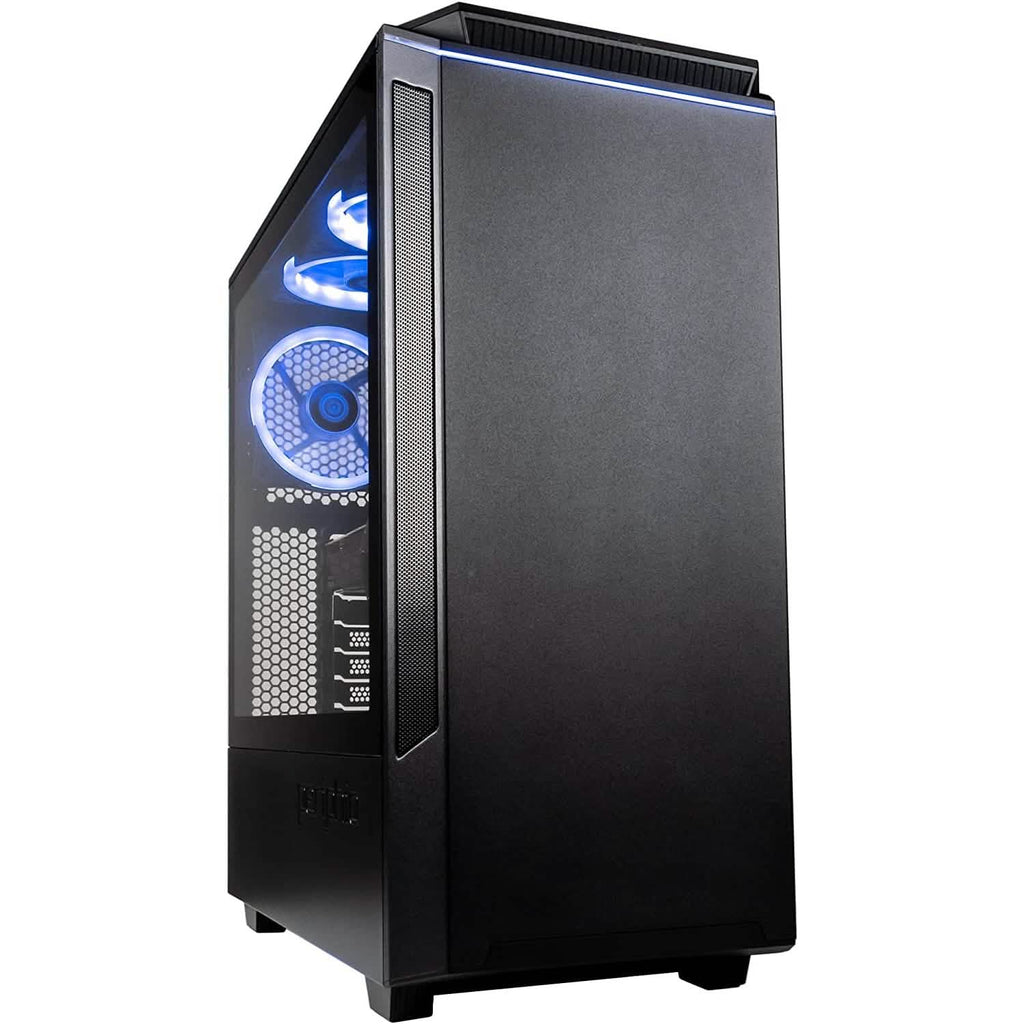 PC de jeu Periphio Reaper AMD Ryzen 5 (reconditionné)