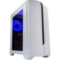 PC de bureau gaming Periphio Vortex 16 Go de RAM, SSD de 120 Go + disque dur de 500 Go à 7 200 tr/min (reconditionné)