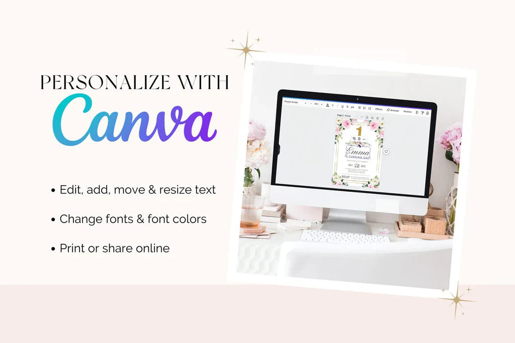 Pet Planner Printable - 38 Page Editable Canva Template