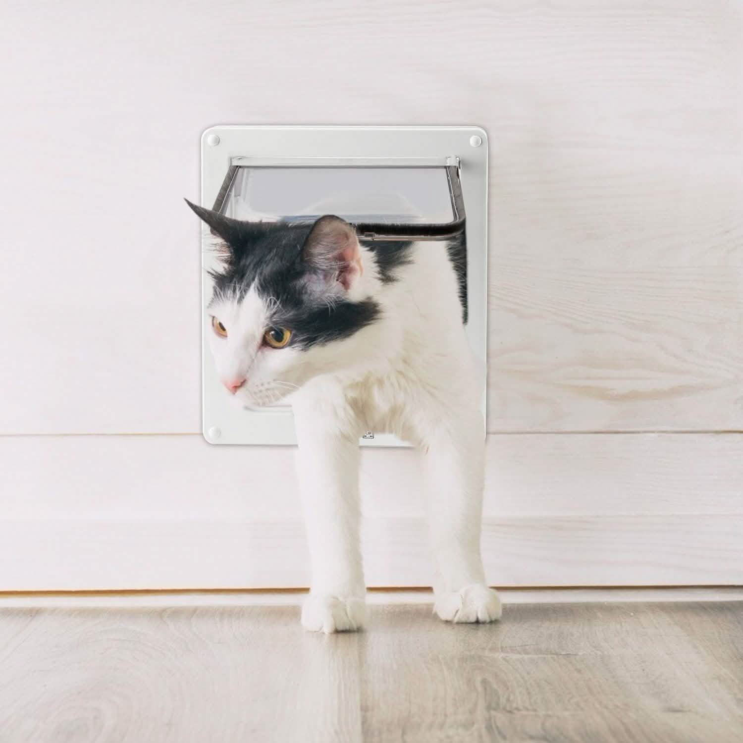 Chien/Chat Chatière 4 Voies Silencieuse
