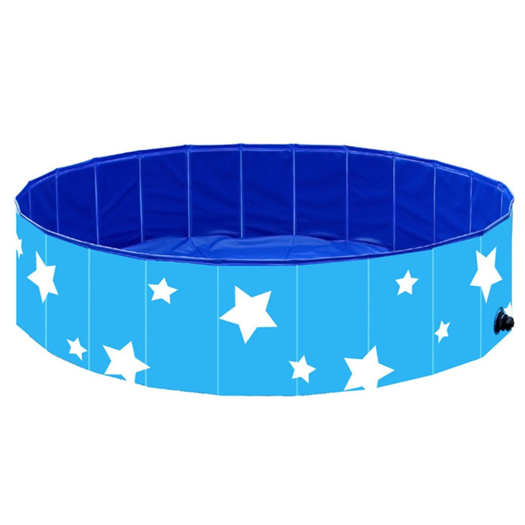 Baignoire Pliable pour Animaux de Compagnie, Piscine pour Chiens Antidérapante Sûre et Écologique, Station de Lavage pour Chiens à Domicile Grand Espace, Baignoire pour Chiens Pliable Haute Résistance, Piscine Portable Pliable pour Chiens et Chats