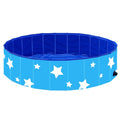 Baignoire Pliable pour Animaux de Compagnie, Piscine pour Chiens Antidérapante Sûre et Écologique, Station de Lavage pour Chiens à Domicile Grand Espace, Baignoire pour Chiens Pliable Haute Résistance, Piscine Portable Pliable pour Chiens et Chats