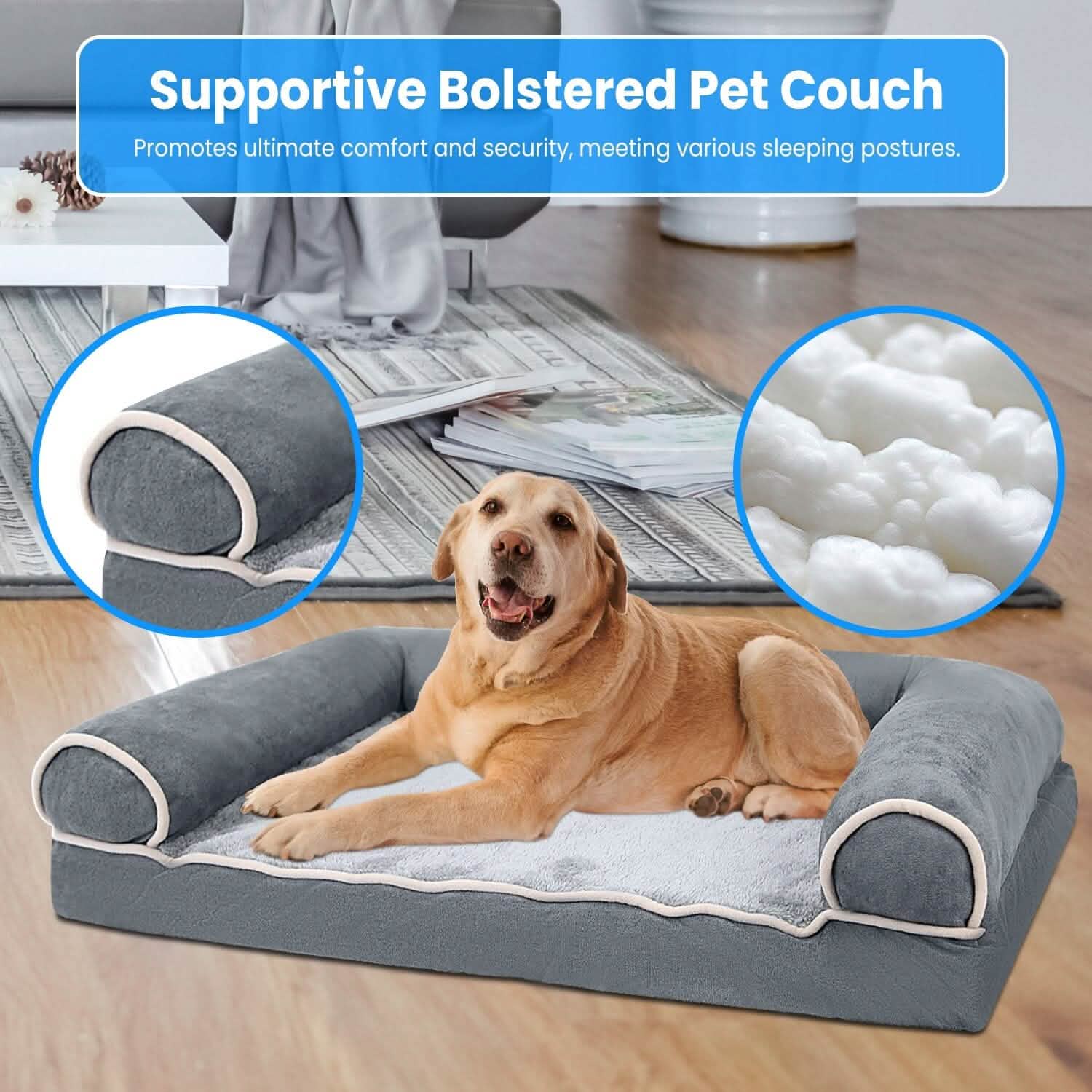 Coussin de canapé pour animaux
